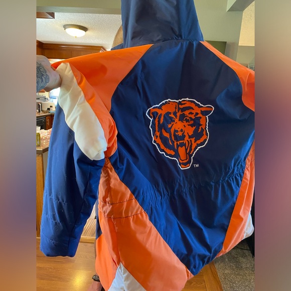 Vintage Bears Winter Coat - Picture 6 of 11